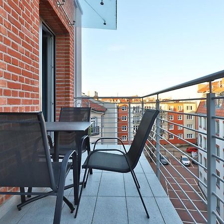 Platinum Tartaczna Apartments By Noclegi Renters Gdańsk Extérieur photo
