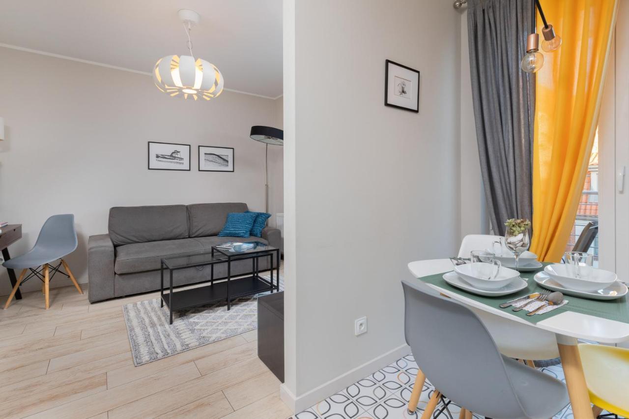 Platinum Tartaczna Apartments By Noclegi Renters Gdańsk Extérieur photo