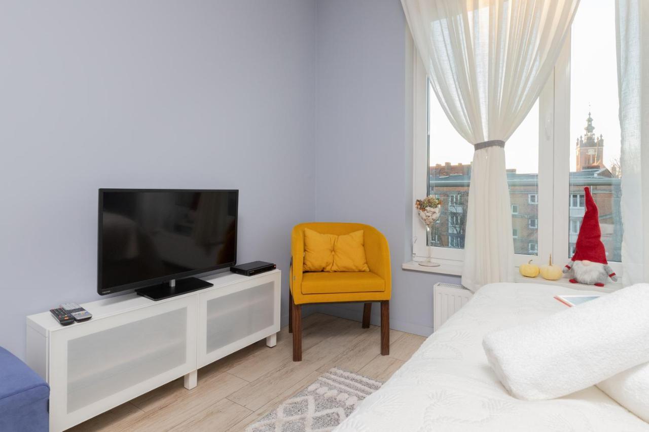 Platinum Tartaczna Apartments By Noclegi Renters Gdańsk Extérieur photo