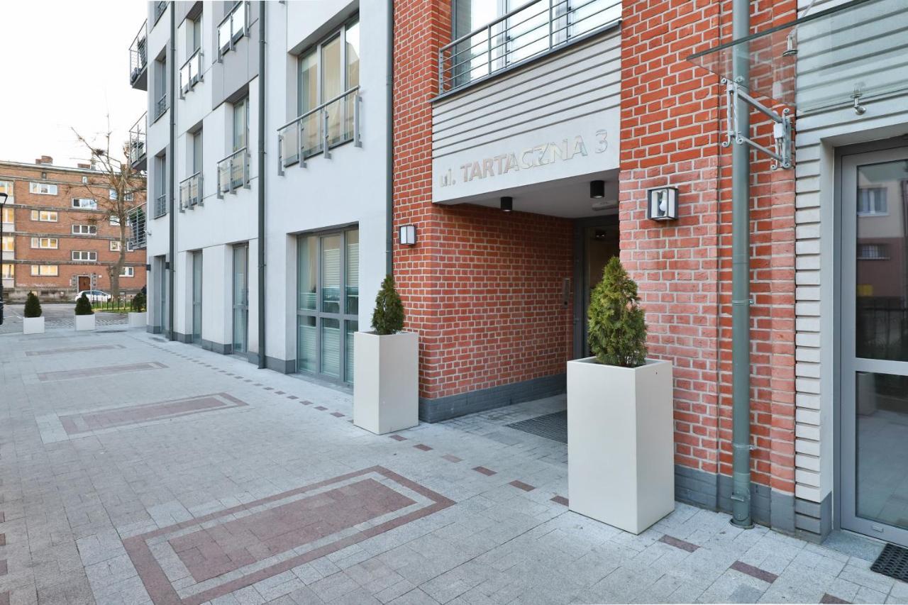 Platinum Tartaczna Apartments By Noclegi Renters Gdańsk Extérieur photo