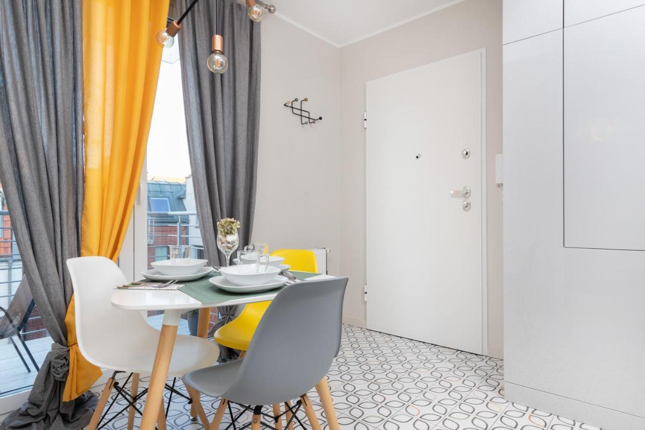 Platinum Tartaczna Apartments By Noclegi Renters Gdańsk Extérieur photo
