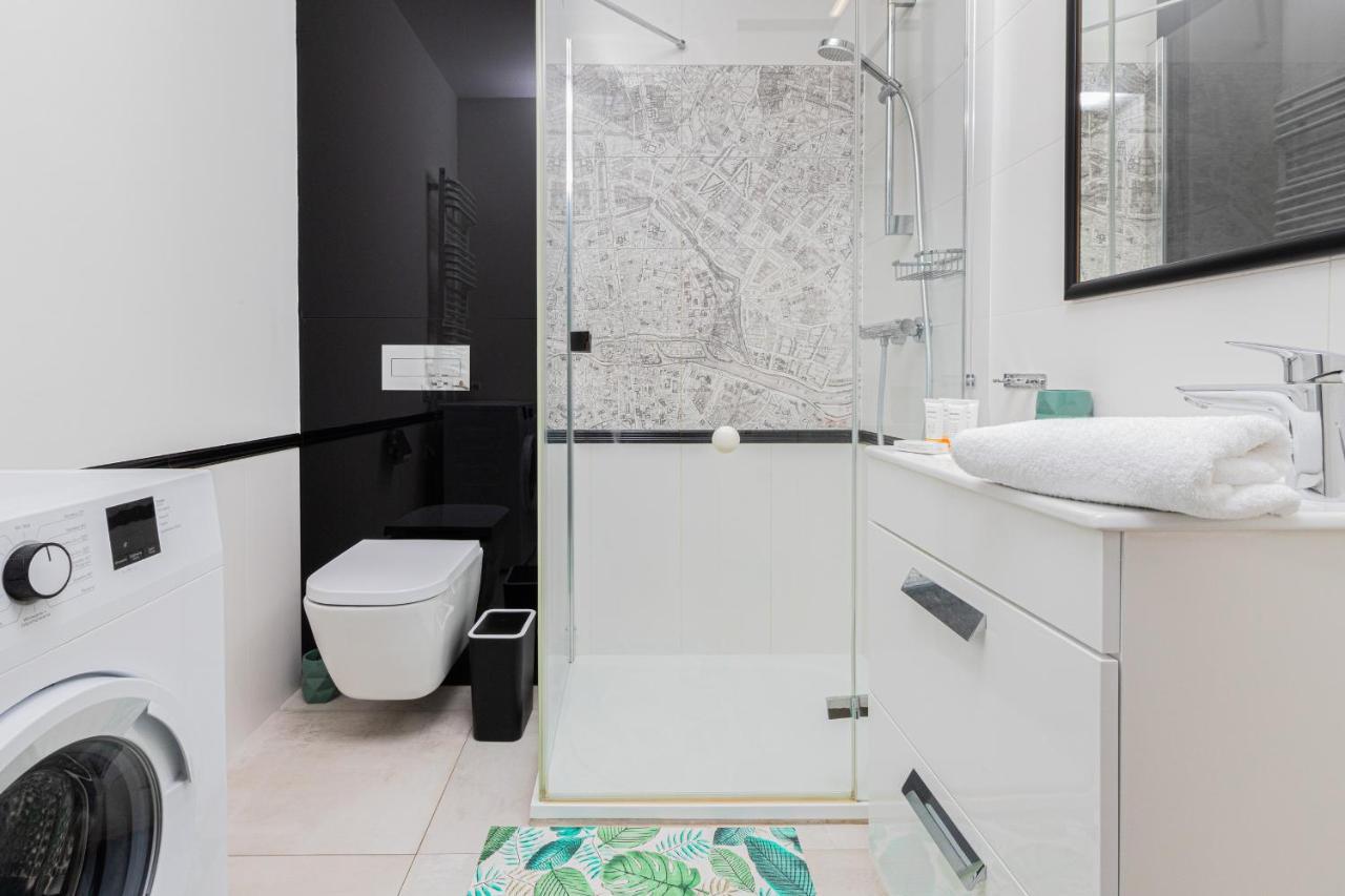 Platinum Tartaczna Apartments By Noclegi Renters Gdańsk Extérieur photo