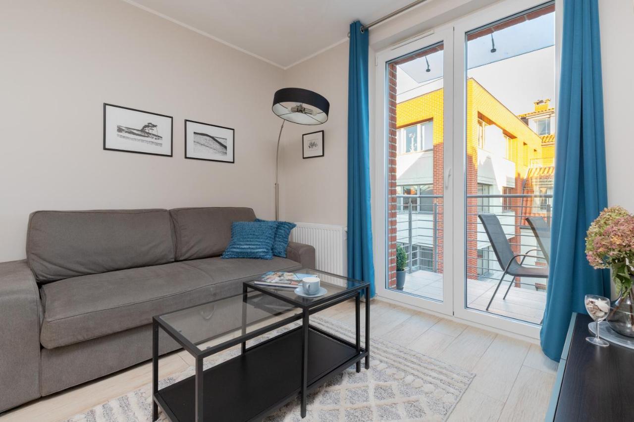 Platinum Tartaczna Apartments By Noclegi Renters Gdańsk Extérieur photo