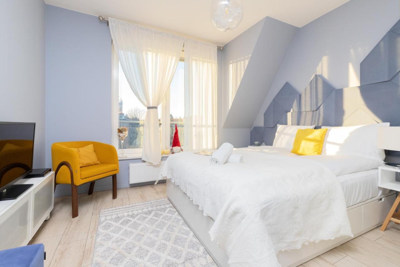 Platinum Tartaczna Apartments By Noclegi Renters Gdańsk Extérieur photo