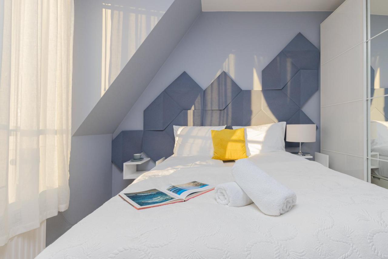 Platinum Tartaczna Apartments By Noclegi Renters Gdańsk Extérieur photo