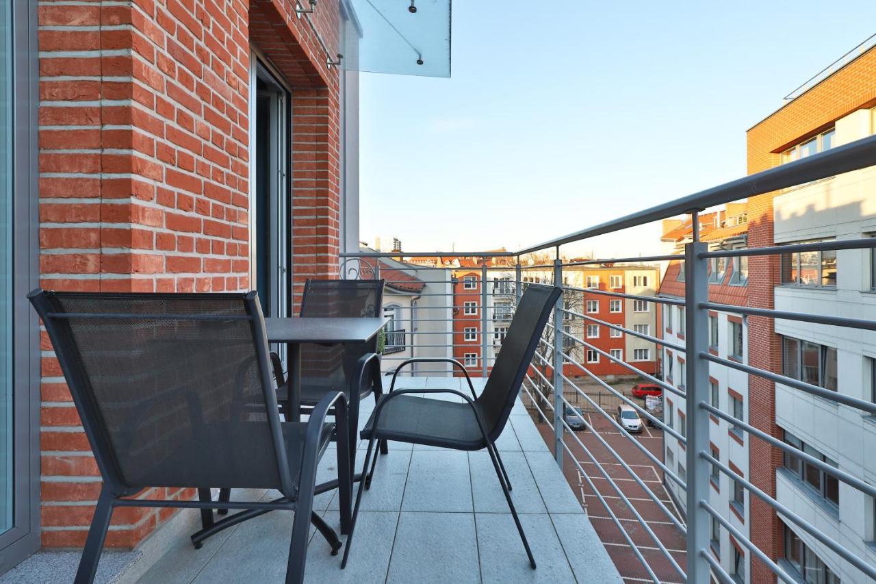 Platinum Tartaczna Apartments By Noclegi Renters Gdańsk Extérieur photo