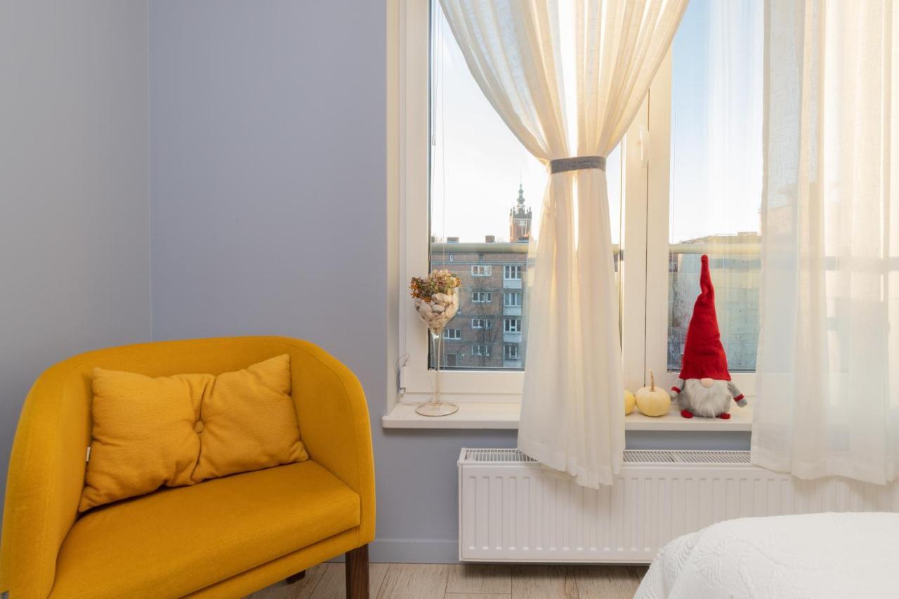 Platinum Tartaczna Apartments By Noclegi Renters Gdańsk Extérieur photo