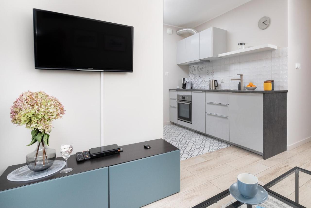 Platinum Tartaczna Apartments By Noclegi Renters Gdańsk Extérieur photo