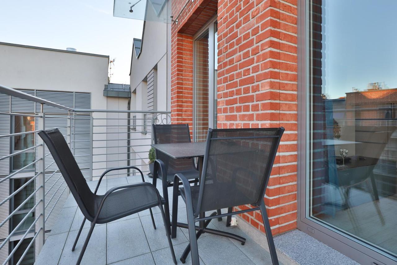 Platinum Tartaczna Apartments By Noclegi Renters Gdańsk Extérieur photo