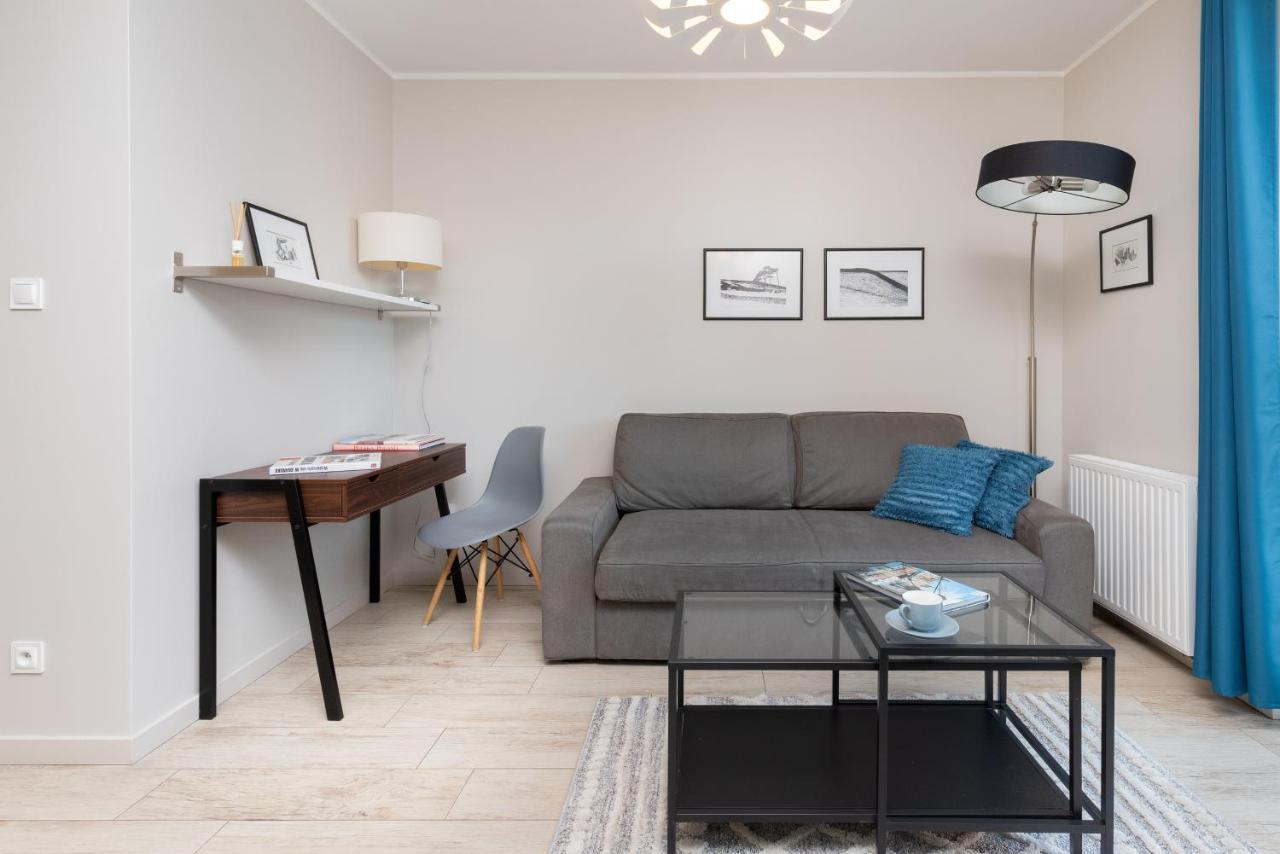Platinum Tartaczna Apartments By Noclegi Renters Gdańsk Extérieur photo
