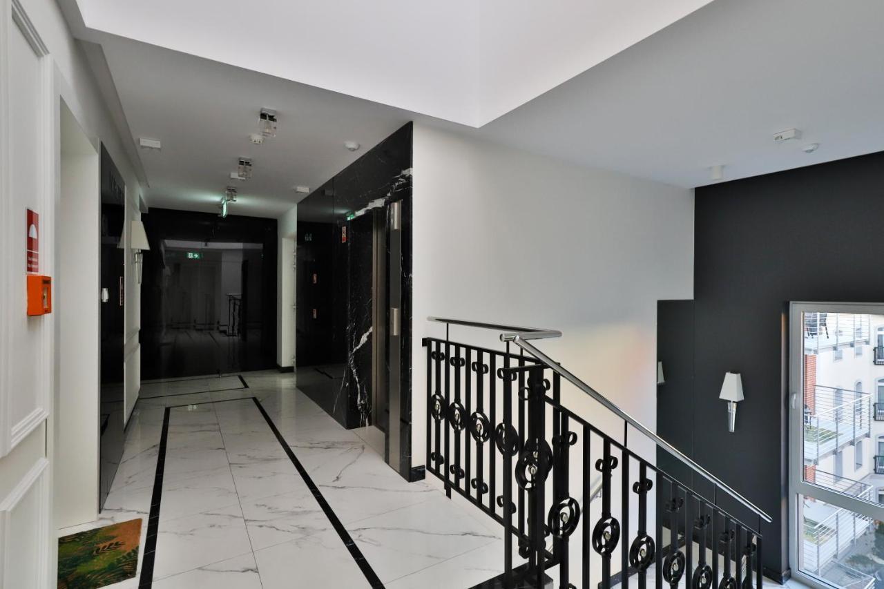 Platinum Tartaczna Apartments By Noclegi Renters Gdańsk Extérieur photo